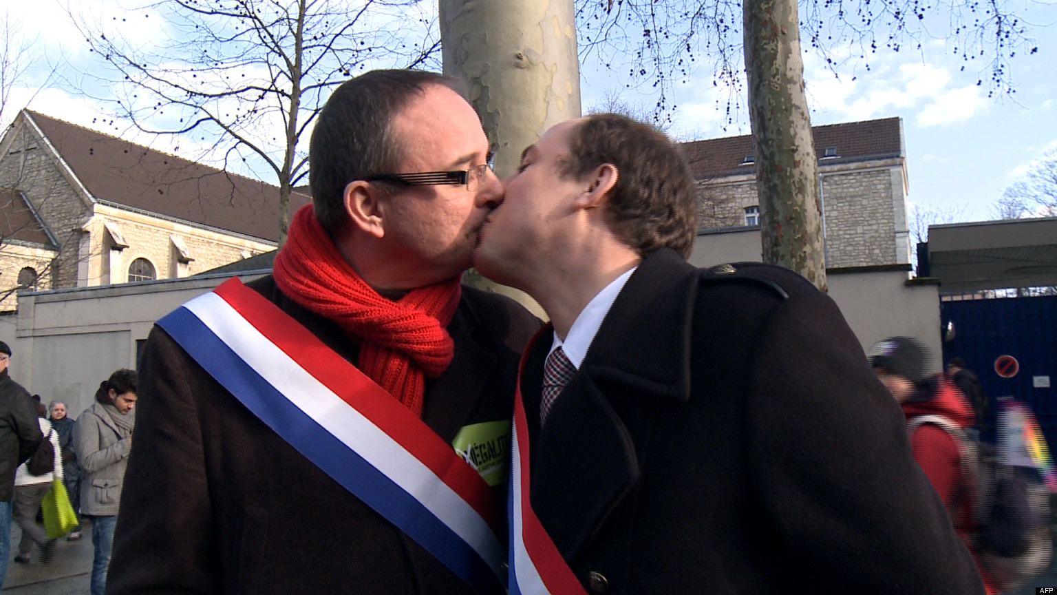 геи во франции видео фото 43